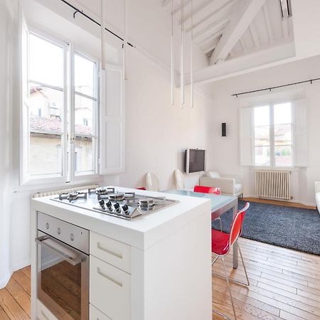 Duomo Luxury Loft In פירנצה מראה חיצוני תמונה