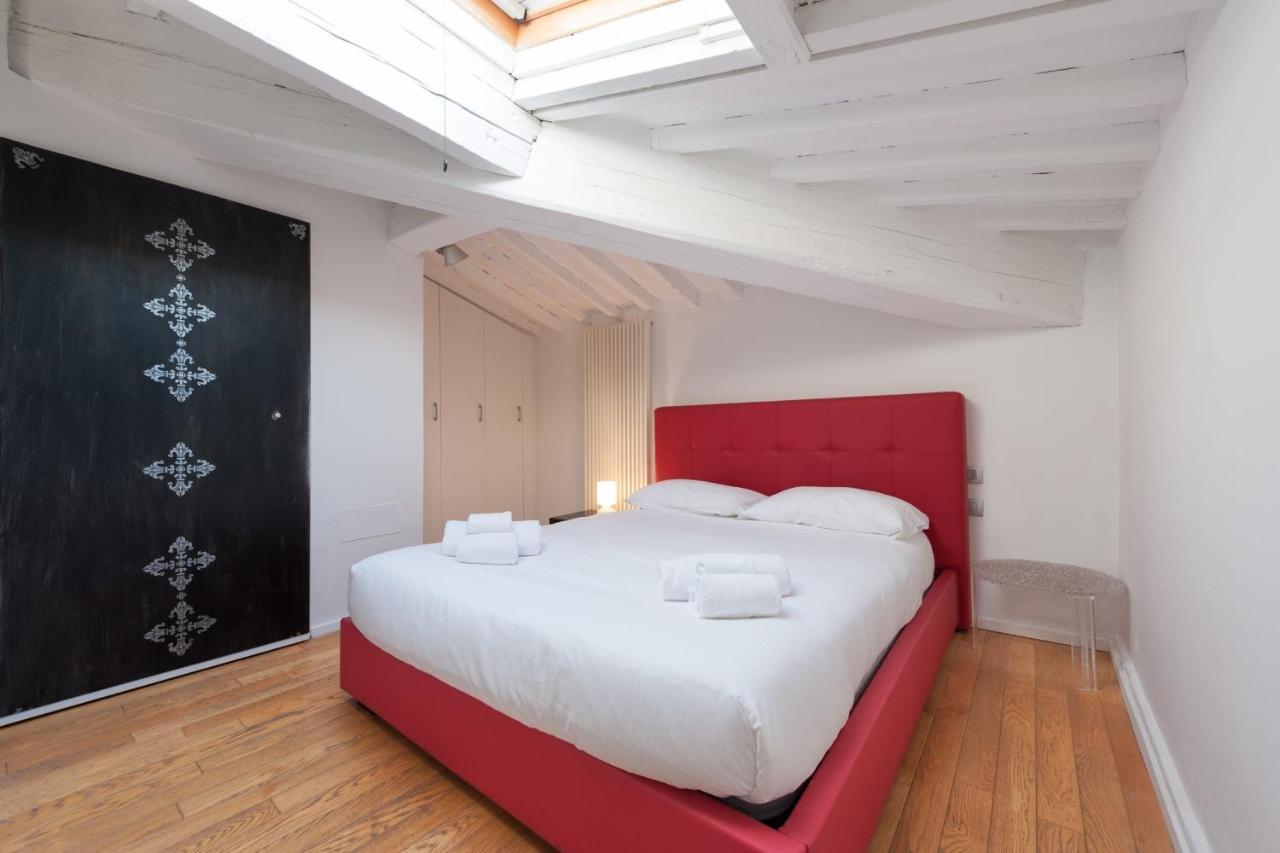 Duomo Luxury Loft In פירנצה מראה חיצוני תמונה