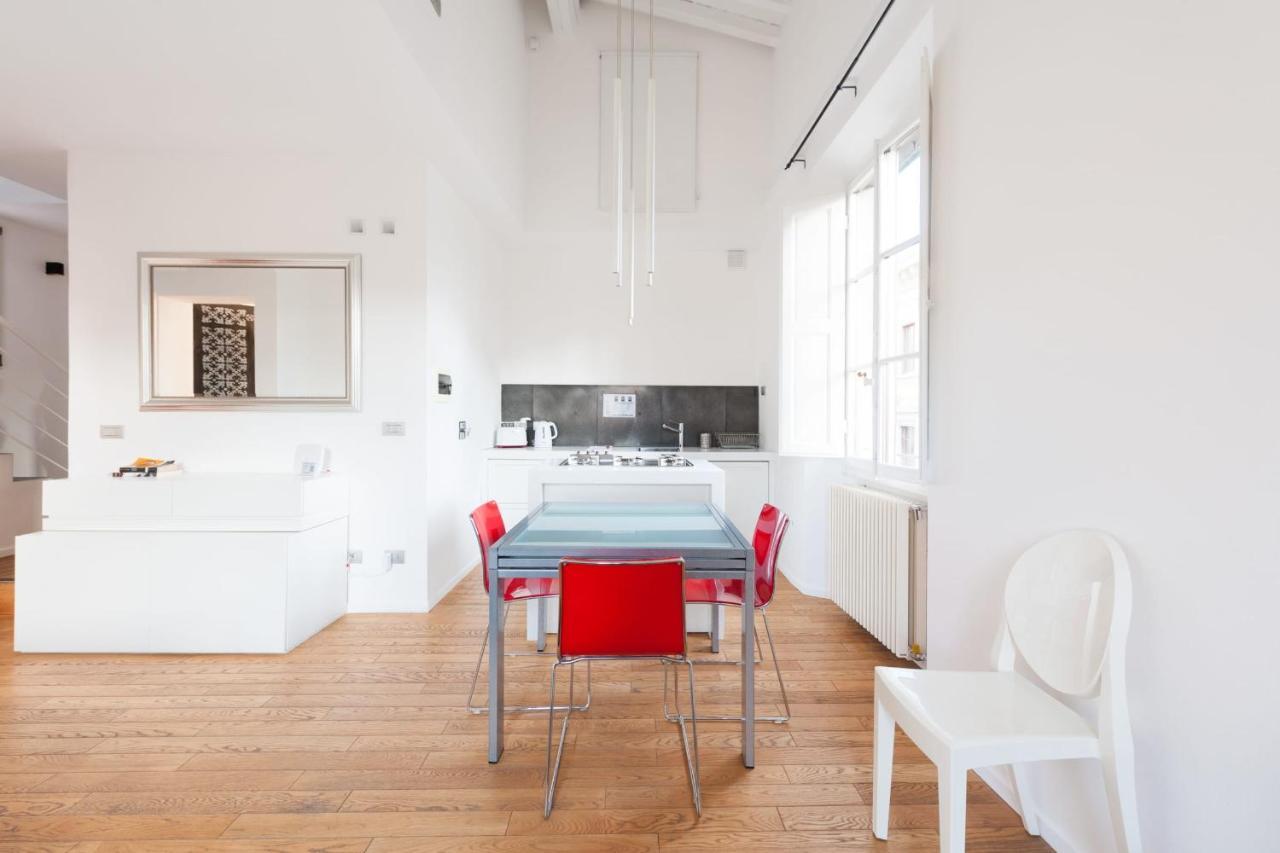 Duomo Luxury Loft In פירנצה מראה חיצוני תמונה