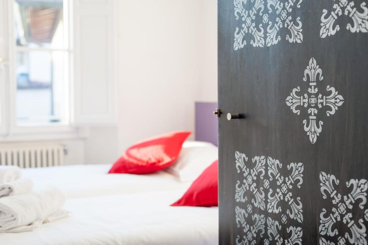 Duomo Luxury Loft In פירנצה מראה חיצוני תמונה