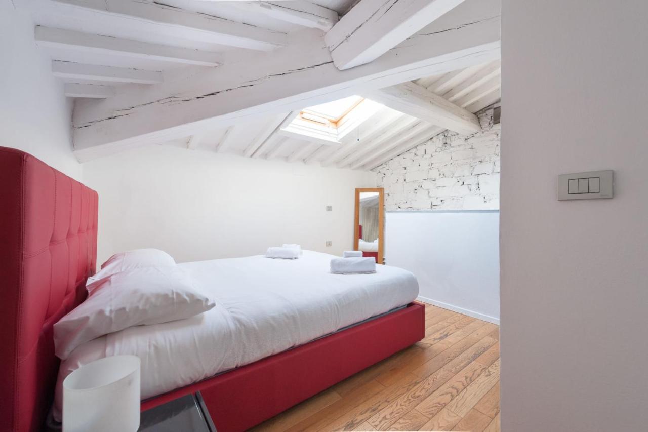 Duomo Luxury Loft In פירנצה מראה חיצוני תמונה