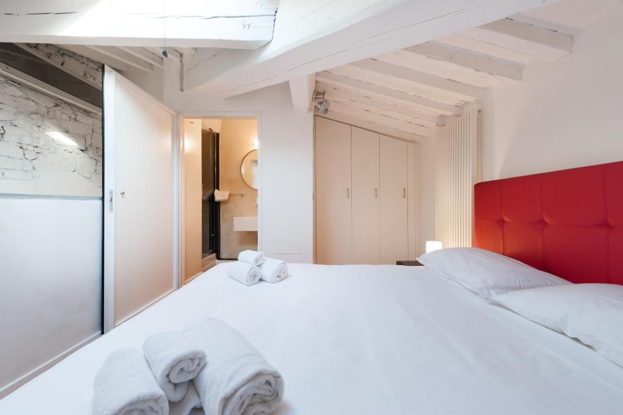 Duomo Luxury Loft In פירנצה מראה חיצוני תמונה