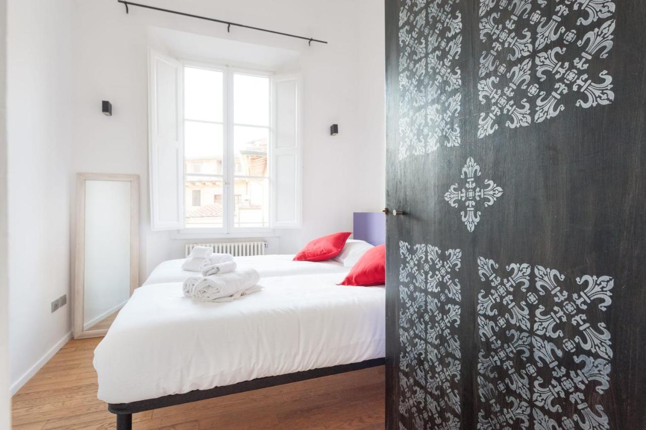 Duomo Luxury Loft In פירנצה מראה חיצוני תמונה