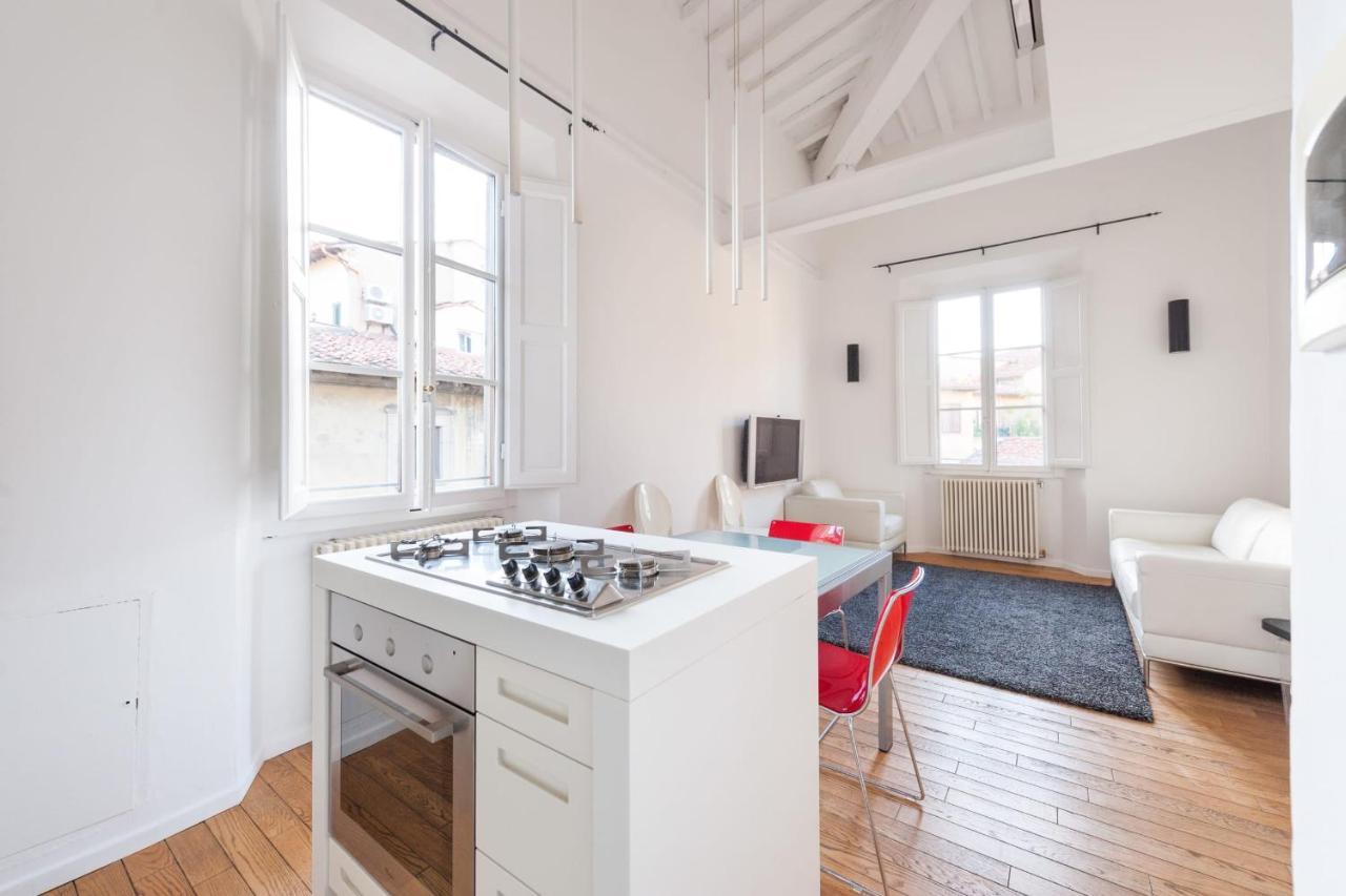 Duomo Luxury Loft In פירנצה מראה חיצוני תמונה