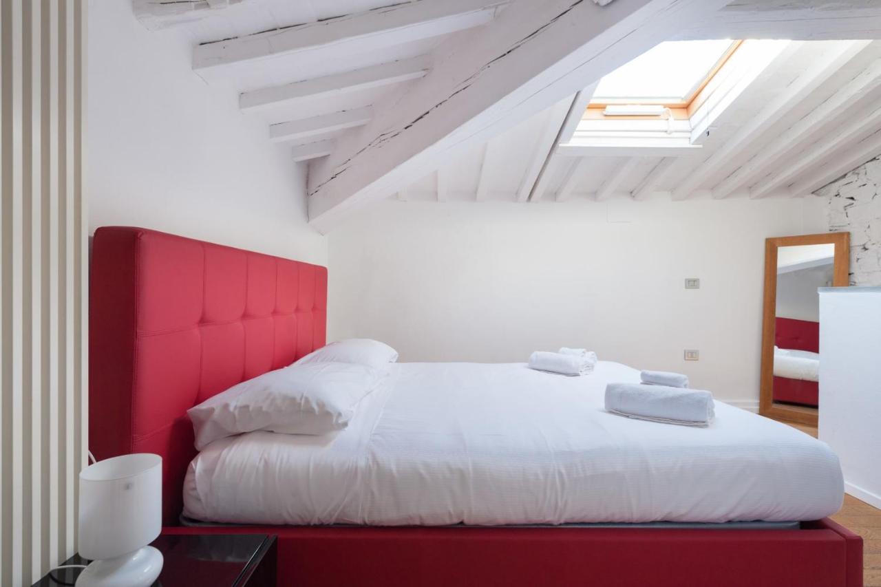 Duomo Luxury Loft In פירנצה מראה חיצוני תמונה