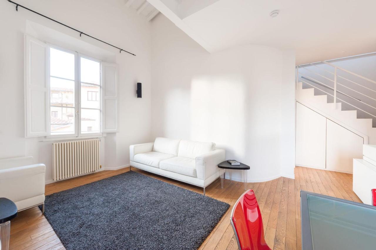 Duomo Luxury Loft In פירנצה מראה חיצוני תמונה