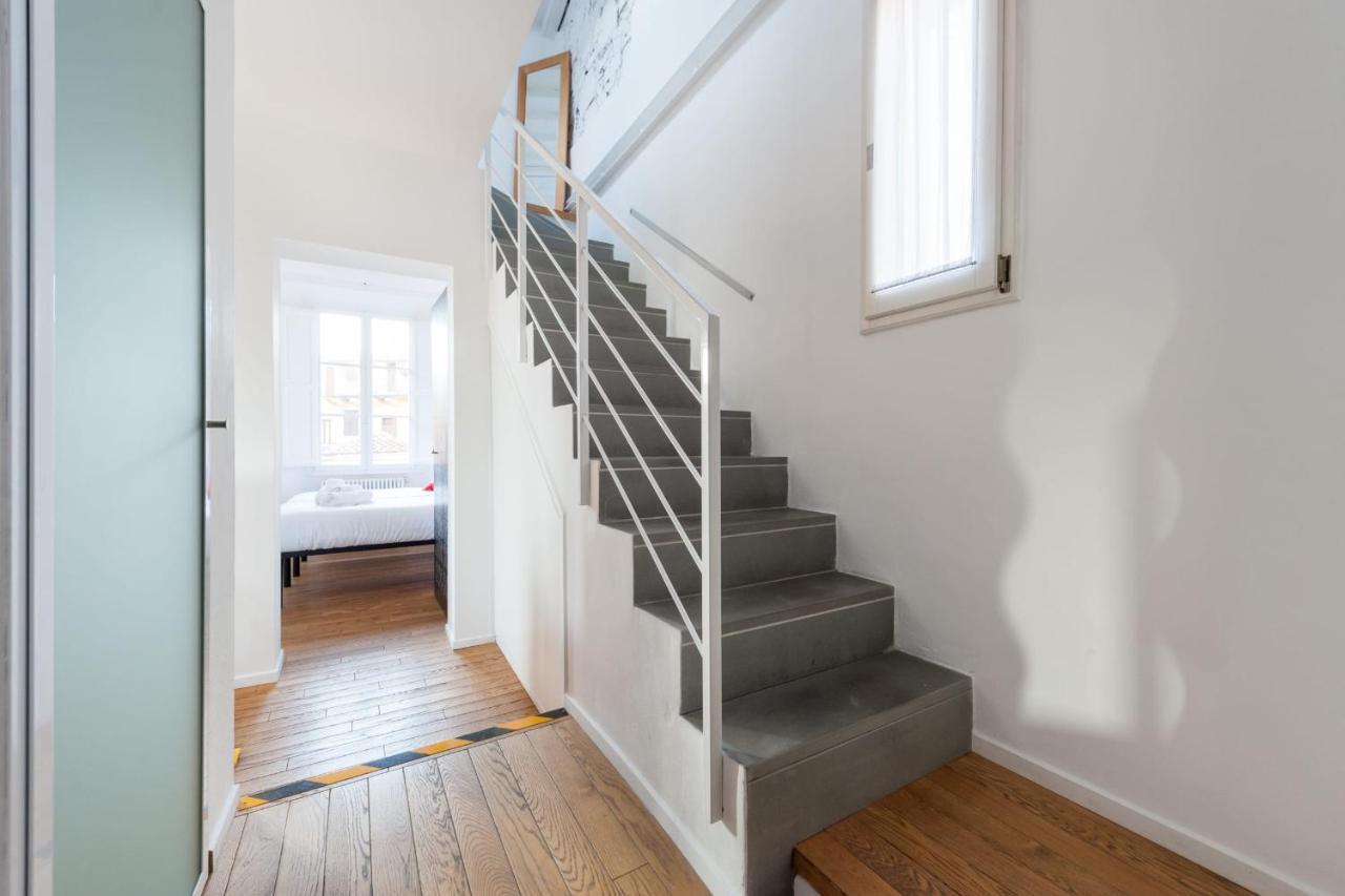 Duomo Luxury Loft In פירנצה מראה חיצוני תמונה