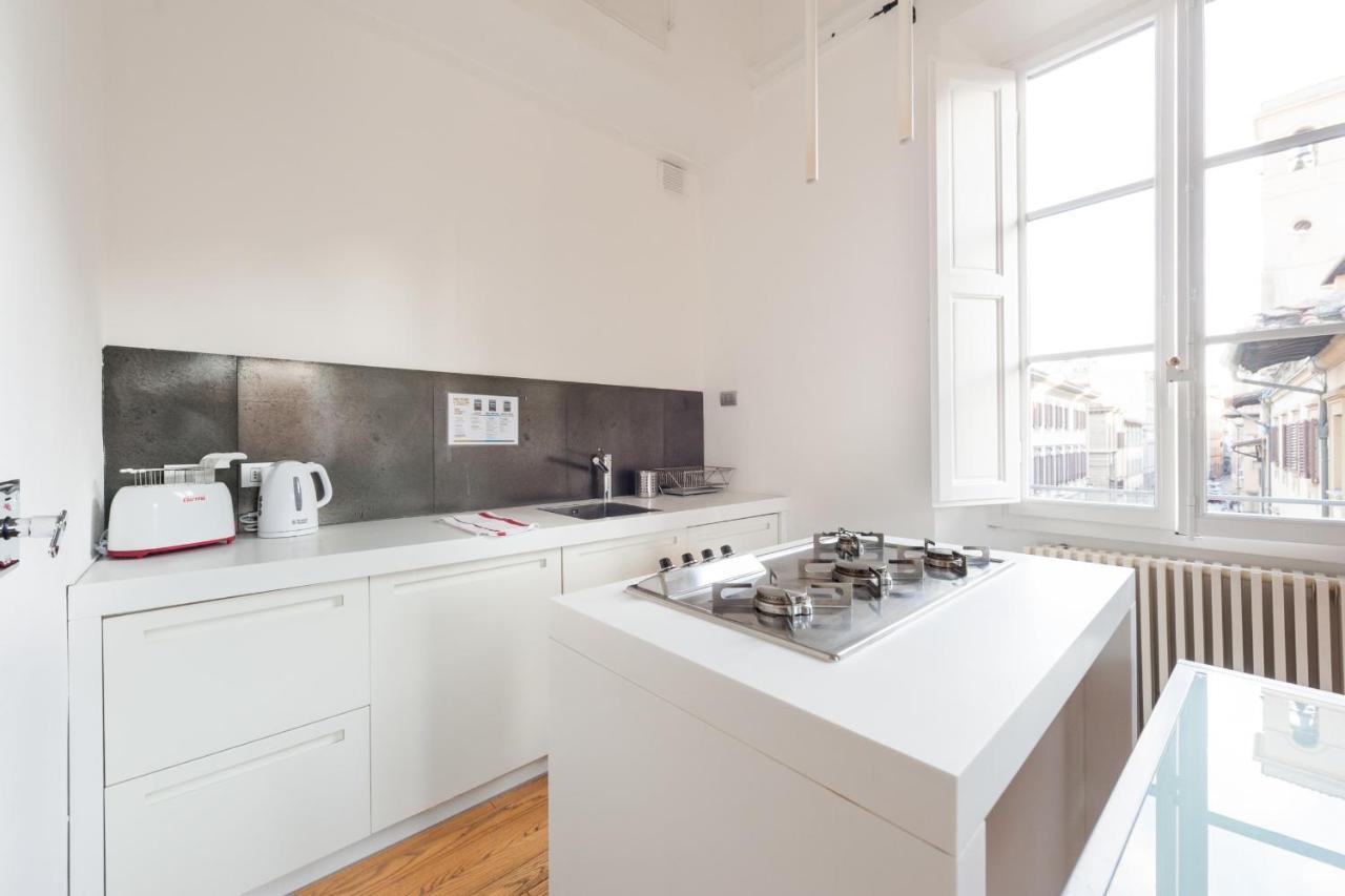 Duomo Luxury Loft In פירנצה מראה חיצוני תמונה