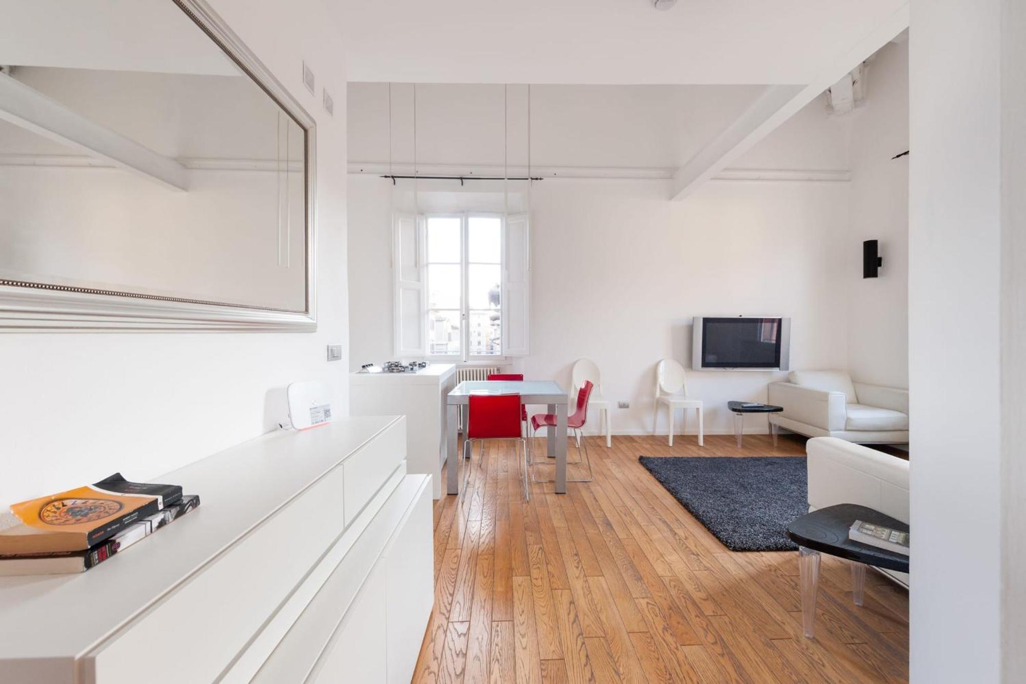 Duomo Luxury Loft In פירנצה מראה חיצוני תמונה